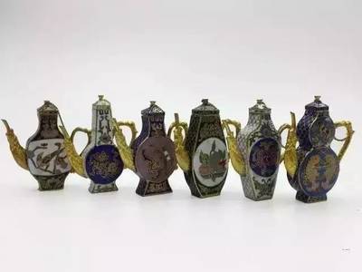 令人大開(kāi)眼界的稀世文玩