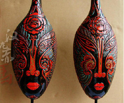 漢龍赤馬民間工藝品QQ-B010_漢龍赤馬民間工藝品_太平洋家居網產品庫