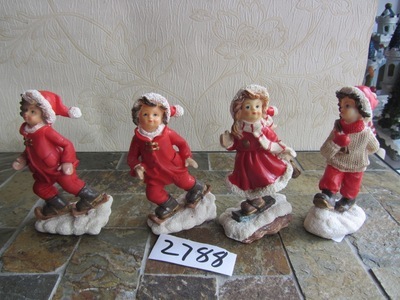 樹脂陶瓷工藝品人物 雪人女孩紅色四款——價(jià)格、廠家與產(chǎn)品詳情